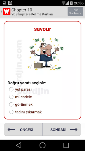 【免費教育App】İngilizce Kelime Ezber-APP點子