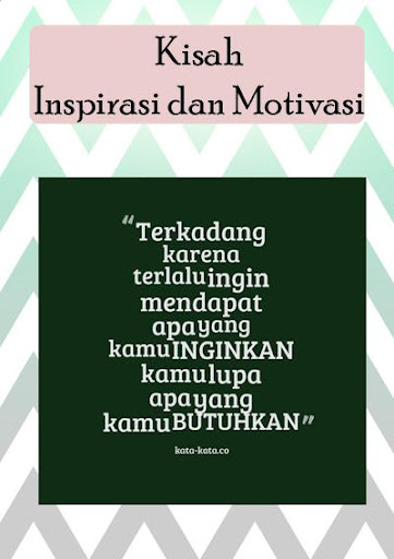 免費下載娛樂APP|Kisah Inspirasi dan Motivasi app開箱文|APP開箱王