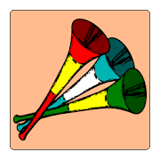 Vuvuzela 2.1 Icon