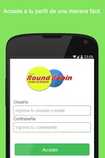 【免費健康App】Round Robin-APP點子