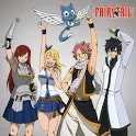 Fairy tail puzzle icon