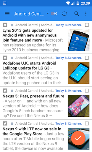 【免費新聞App】gReader | Feedly | News | RSS-APP點子