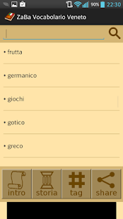 How to mod ZaBa Vocabolario Veneto 1.0.0 unlimited apk for android