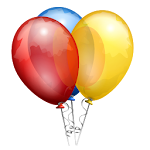 Cover Image of Tải xuống Popping Balloons 1.0.0 APK
