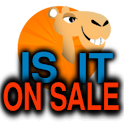 Is It On Sale? logo
