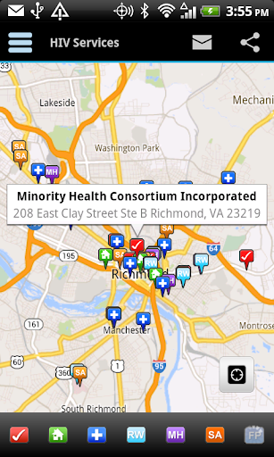 HIV Testing Services Locator