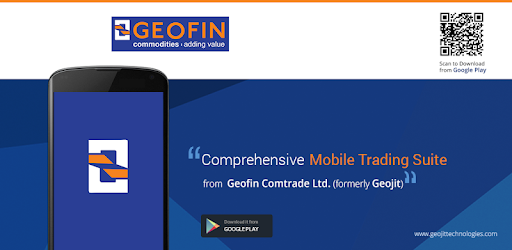 geojit comtrade flip me