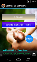 Control de Estres - Meditacion APK ภาพหน้าจอ #4