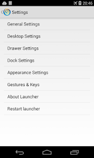 Lollipop Launcher - screenshot thumbnail