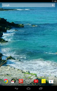 Beach Video Live Wallpaper(圖1)-速報App