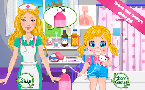 Ellie's Baby Allergy Screenshots 6