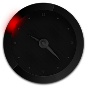Ultra - analog clock widget  Icon