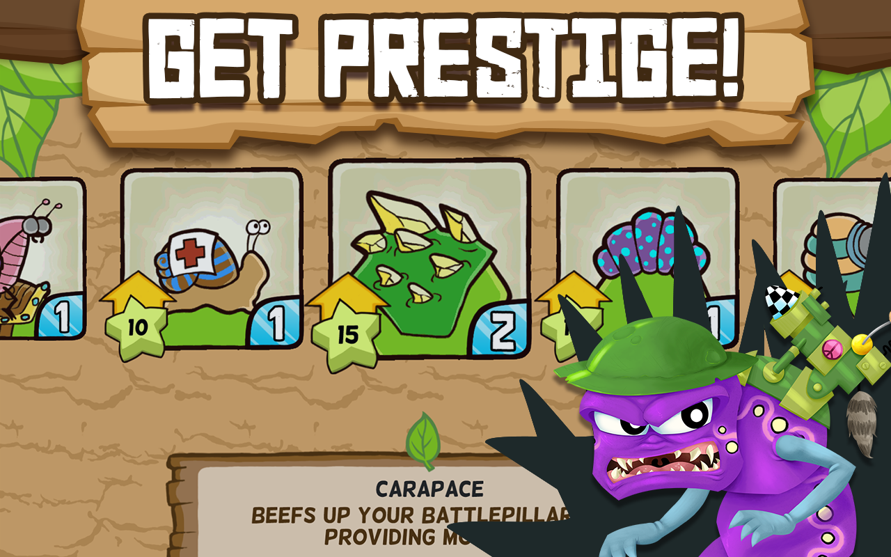    Battlepillars Multiplayer PVP- screenshot  