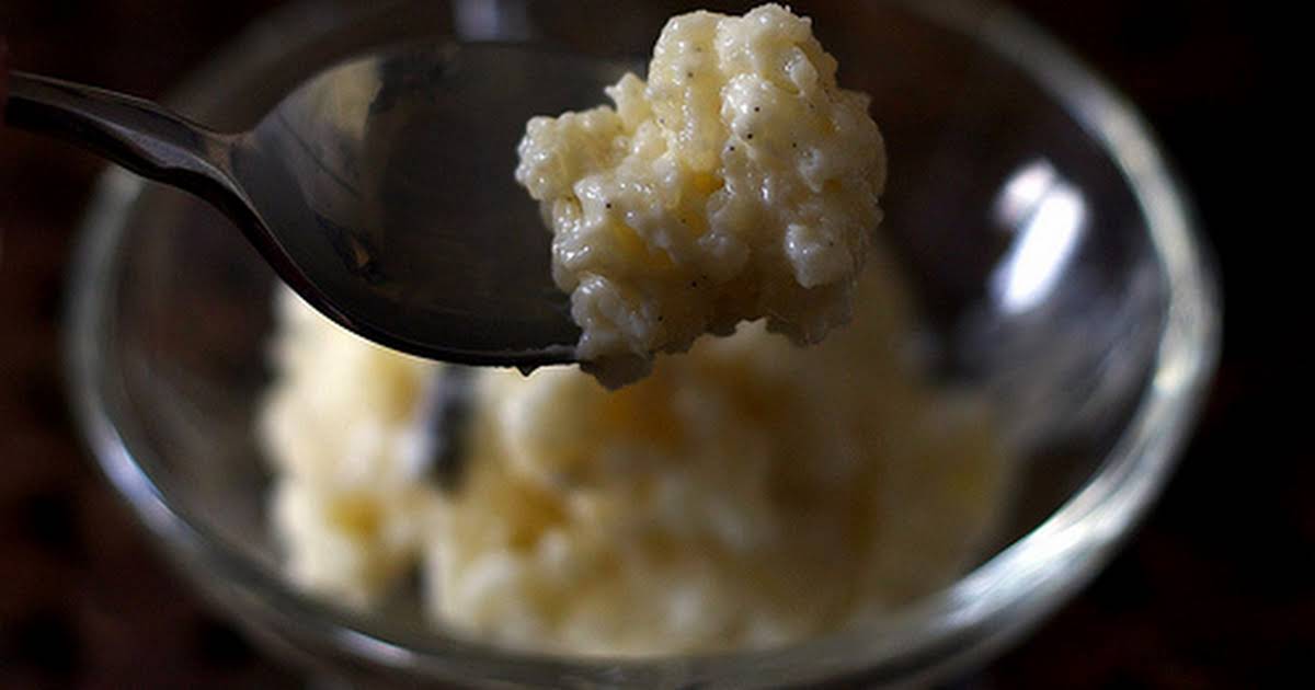 10 Best Baked Arborio Rice Pudding Recipes Yummly