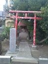 白笹稲荷神社(Shirasasa inari shrine)