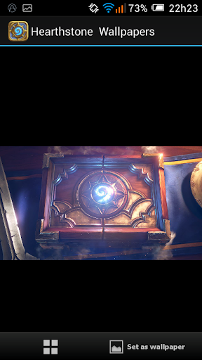 免費下載娛樂APP|HearthStone Wallpapers app開箱文|APP開箱王