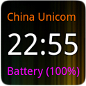 Smart clock icon