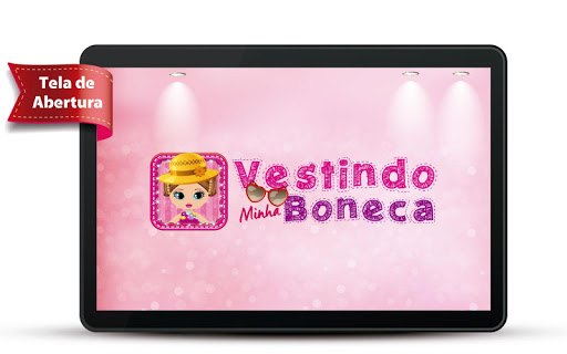 【免費休閒App】Vestindo Minha Boneca Princesa-APP點子