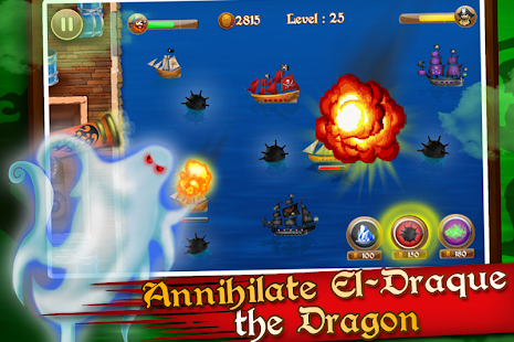 免費下載策略APP|Legends of Dragon's Pirates TD app開箱文|APP開箱王