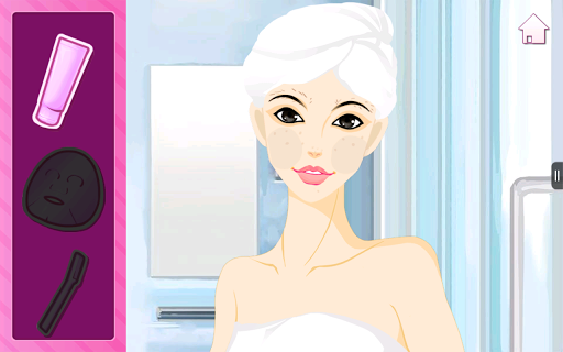 【免費休閒App】Beauty Salon - Girls Games-APP點子