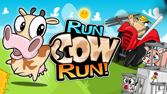 疯狂的奶牛 (Run Cow Run)(圖8)-速報App