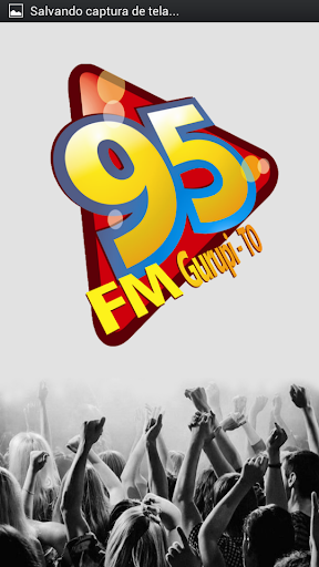 Rádio 95 FM - Gurupi