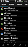 Auto App Organizer free