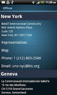 Baha'i Int'l Community (Bahai)(圖2)-速報App