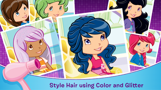 Strawberry Shortcake Salon Screenshots 13
