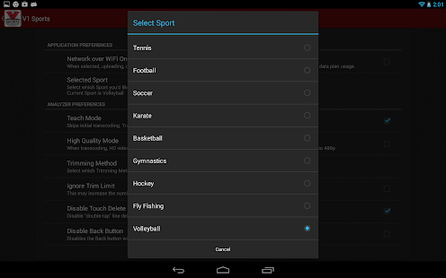 V1 Sports Premium Unlocker(圖7)-速報App