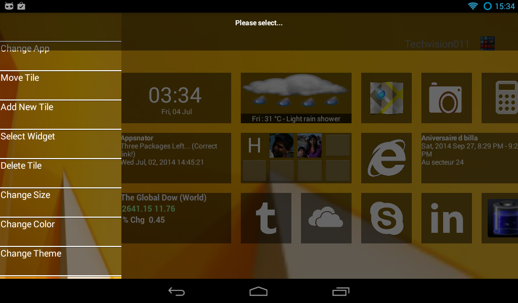 Home8+ like Windows 8 Launcher v3.4 APK