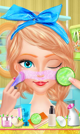 Nature Princess Makeover Salon