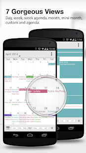 CalenMob Pro - Google Calendar - screenshot thumbnail