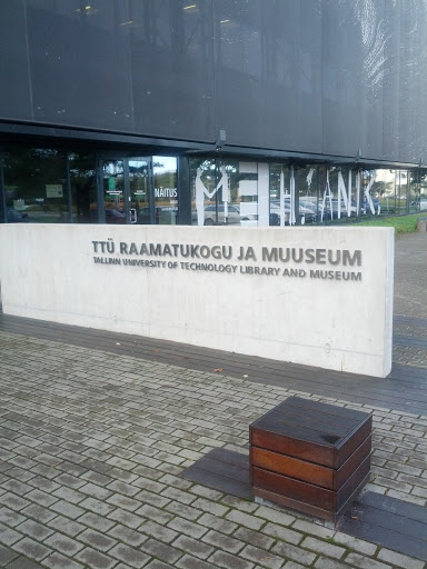 Library and Museum 