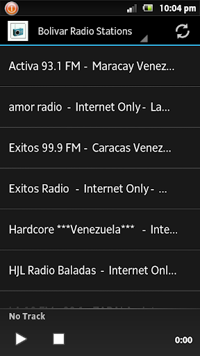 Bolivar Radio Stations