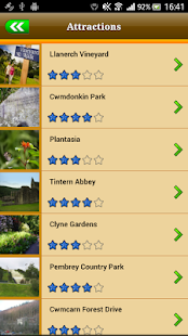 Cardiff Offline Travel Guide - náhled