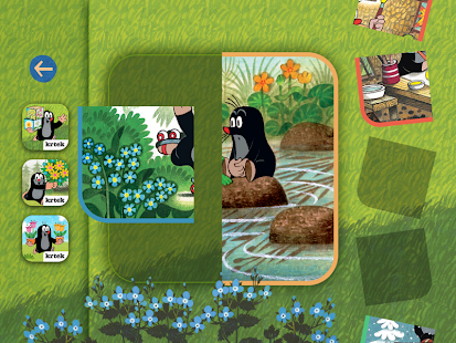 Little Mole's Puzzle Screenshots 7