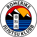 Romerike Jujutsu Klubb Oppmøte logo