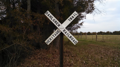 Dahlgren Railroad Heritage Trail