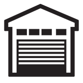 Garage opener app