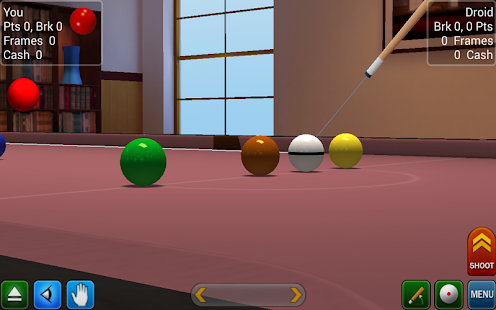 Pool Break Pro 3D - screenshot thumbnail