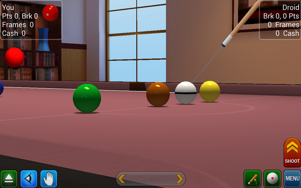 Pool Break Pro - screenshot