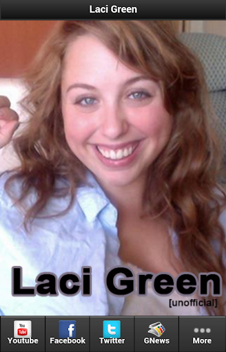 Laci Green - fan