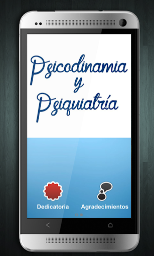 【免費書籍App】Psicodinamia & Psiquiatría-APP點子