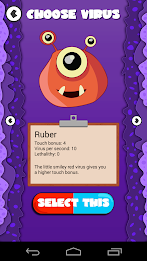 Virus Clickers poster 6