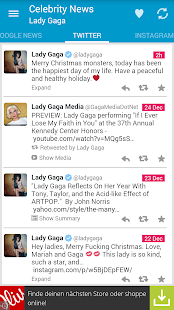 Free Download Celebrity News APK for Android