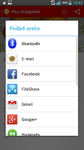 download Recepti - Pice free