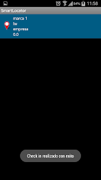 SmartLocator Mobile poster 2