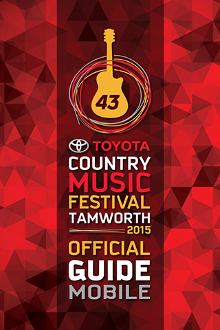 Tamworth CM Festival 2015