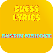 Guess Lyrics: Austin Mahone  Icon